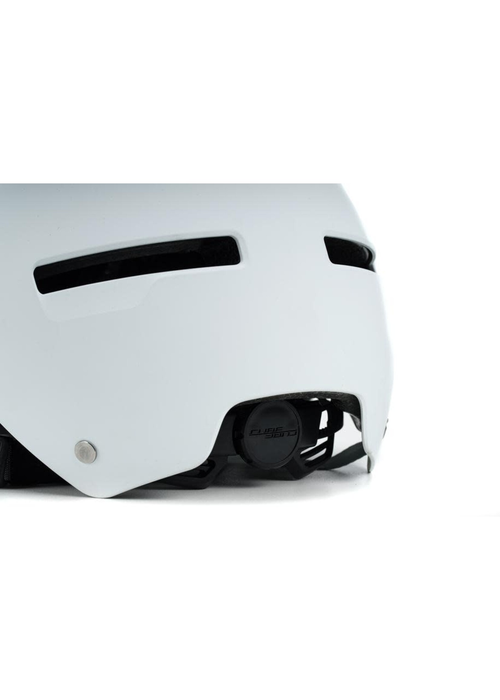 CUBE CUBE - Helmet DIRT 2.0 white n grey