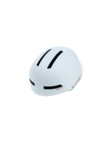 CUBE CUBE - Casco DIRT 2.0 bianco e grigio