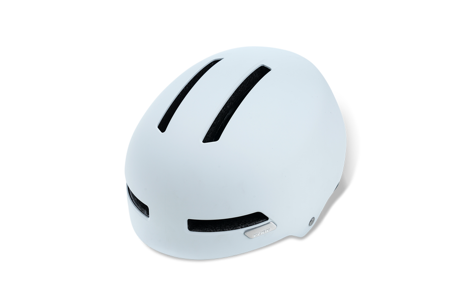 CUBE - Helme DIRT 2.0 white n grey