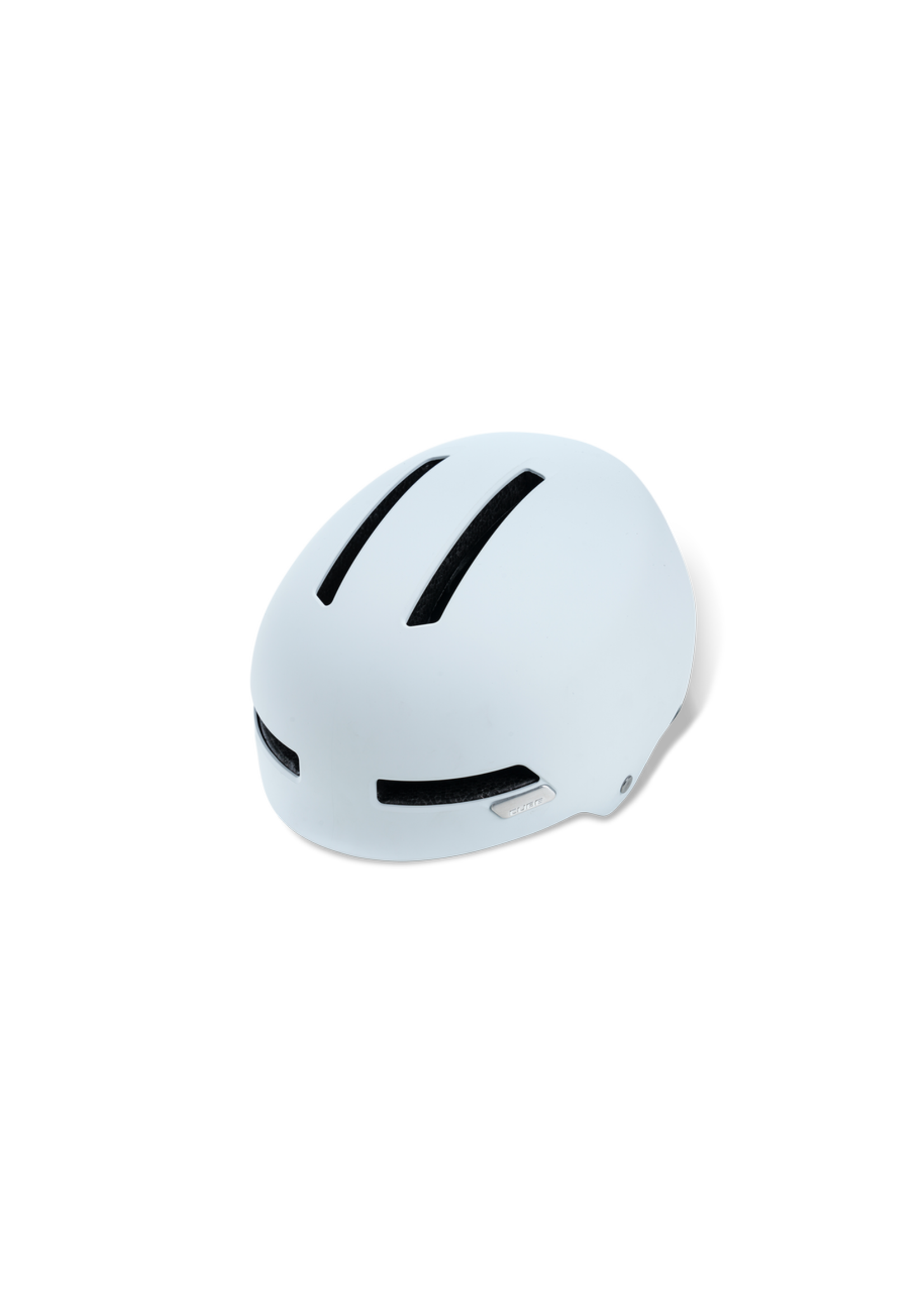 CUBE CUBE - Casque DIRT 2.0 blanc et gris