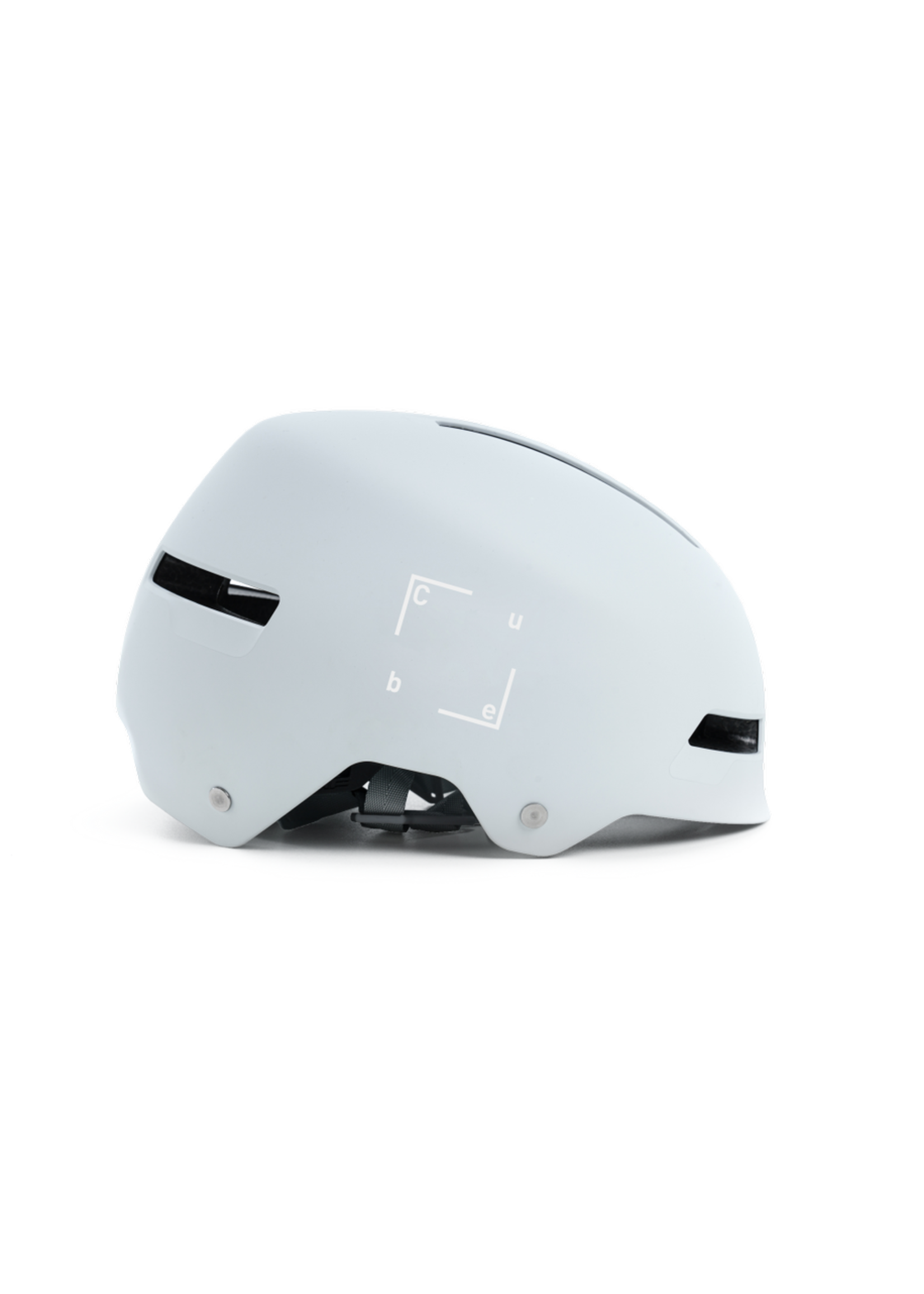 CUBE CUBE - Helmet DIRT 2.0 white n grey