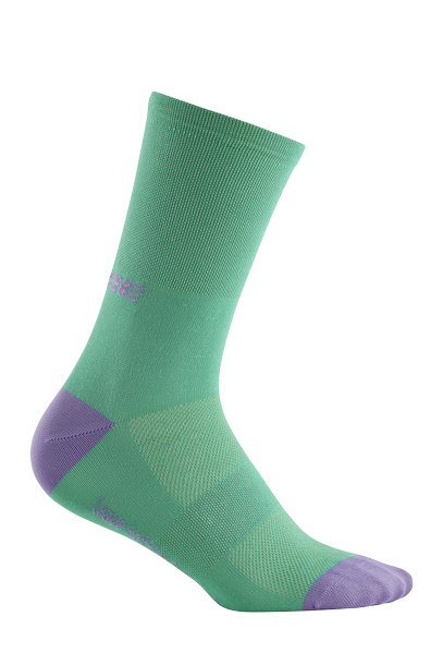 Calze High Cut Blackline