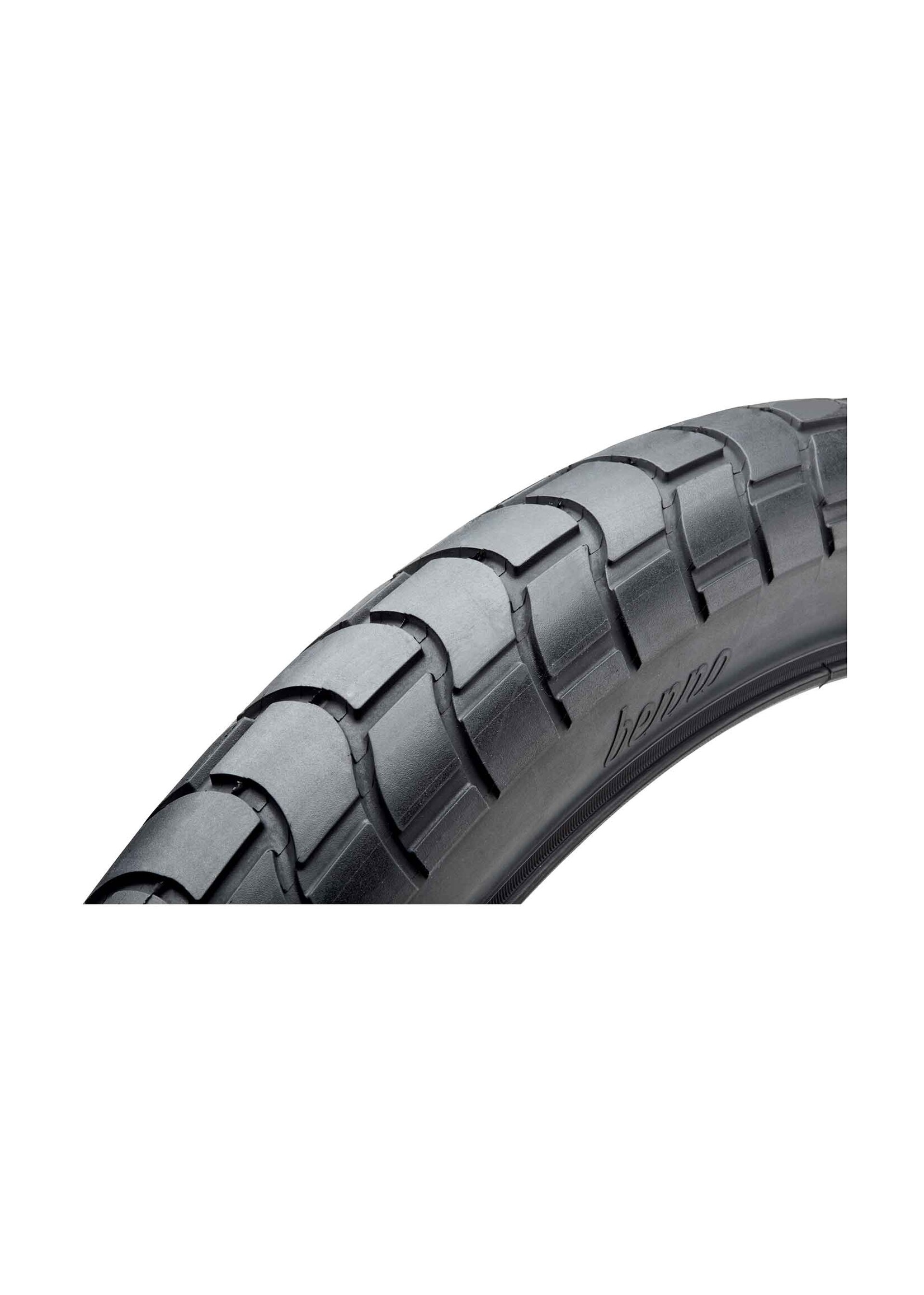Benno Dual Sport Tire 24"x2.6  Black 180kg rated