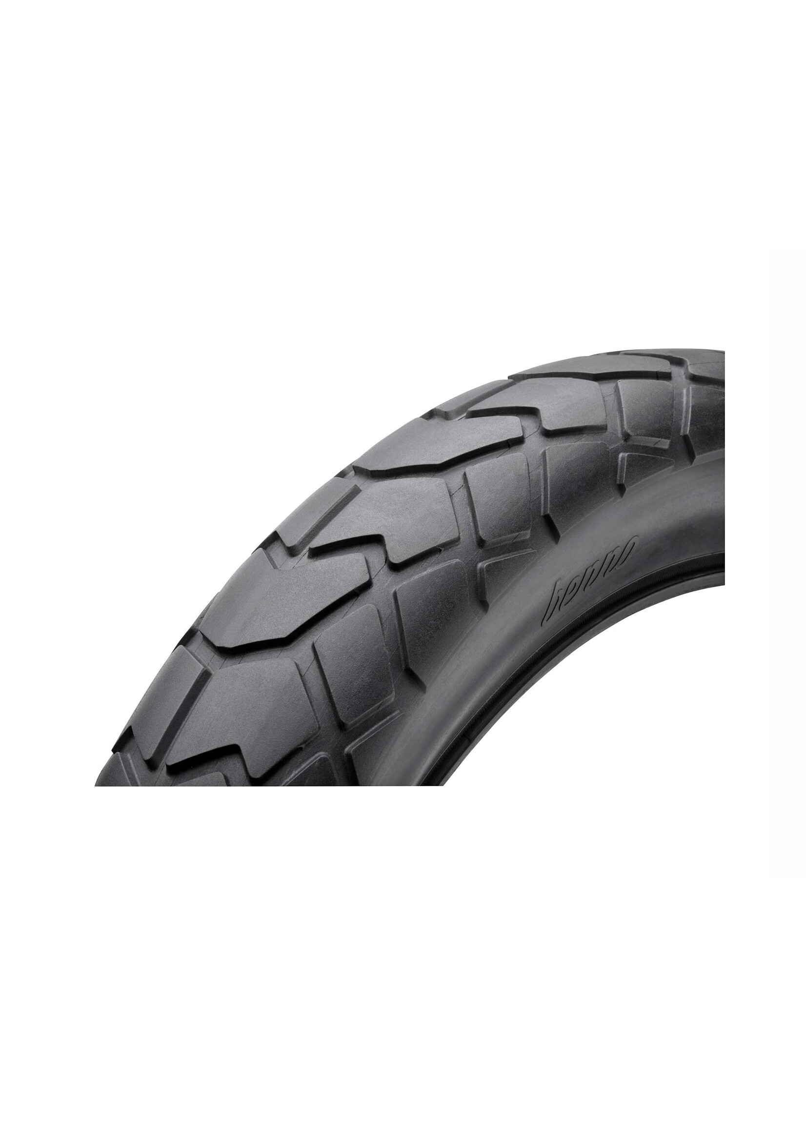 Benno RemiDemi All Road Tire - 20" x 3.6 - Black Pneumatico