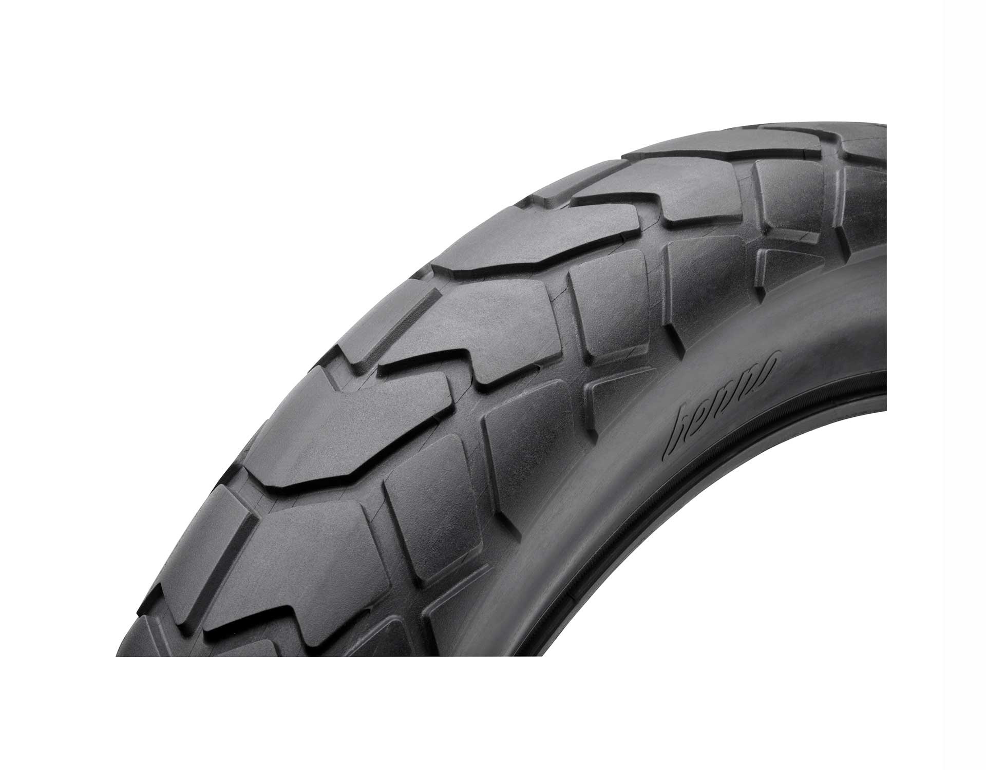 RemiDemi All Road Tire - 20"x3.6 - Black