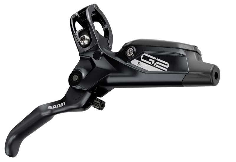 SRAM G2 R, leva freno Black, Leva in alluminio