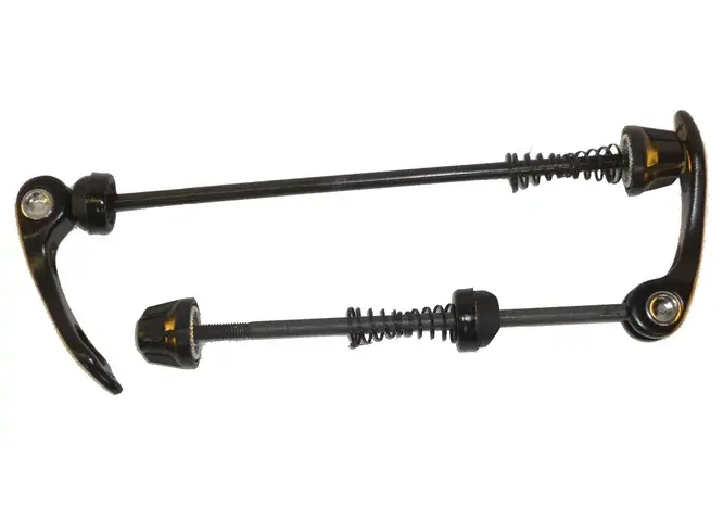 BIKE ATTITUDE Bike Attitude - Set bloccaggi rapidi ruote