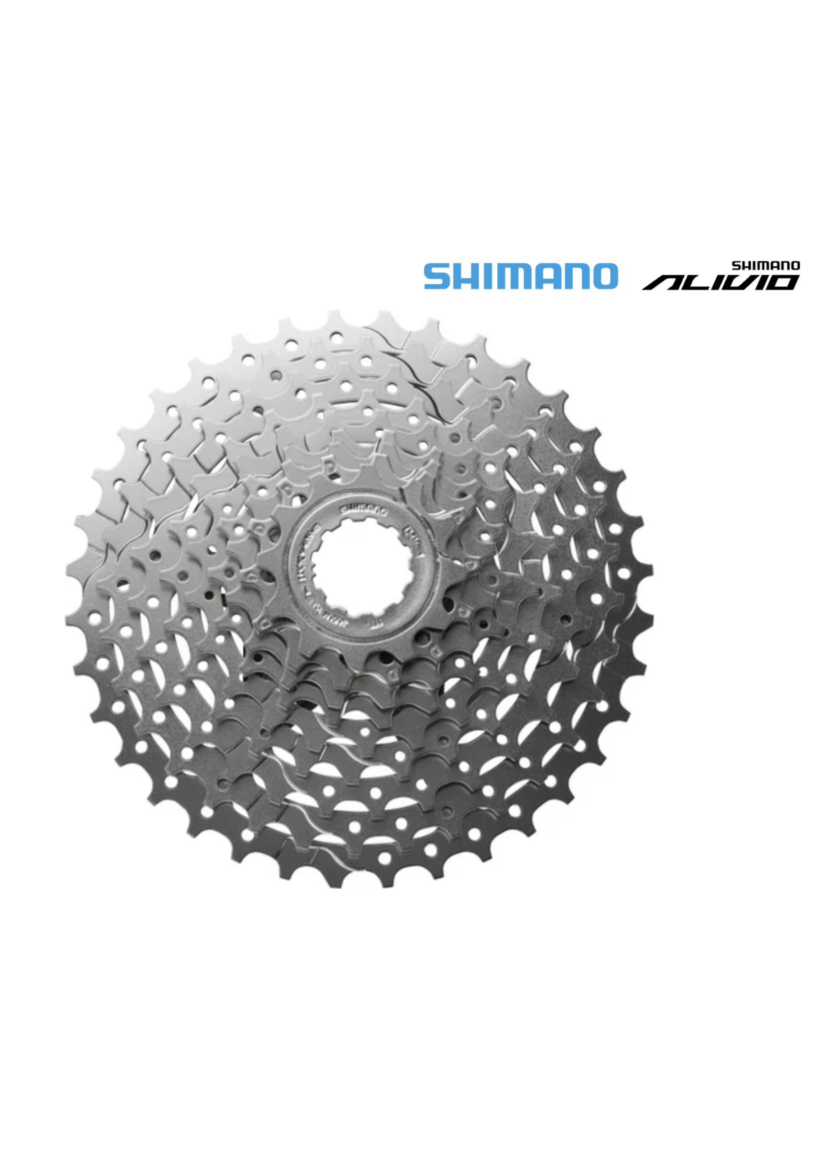 SHIMANO Shimano Cassetta ALIVIO CS-HG400 9v 11-28t