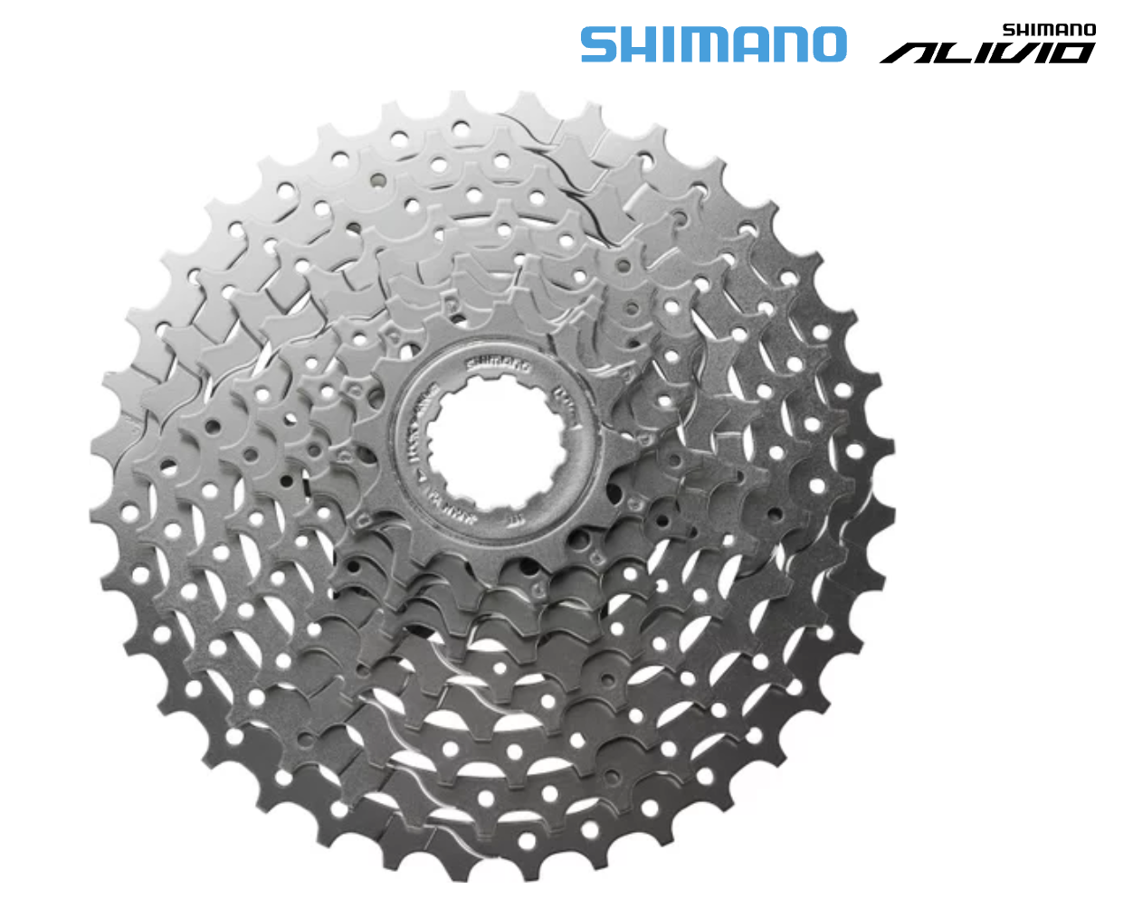 SHIMANO Cassetta ALIVIO CS-HG400 9v 11-28t