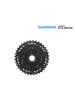 SHIMANO Shimano Cassetta CUES CS-LG400 9v 11-41t Linkglide