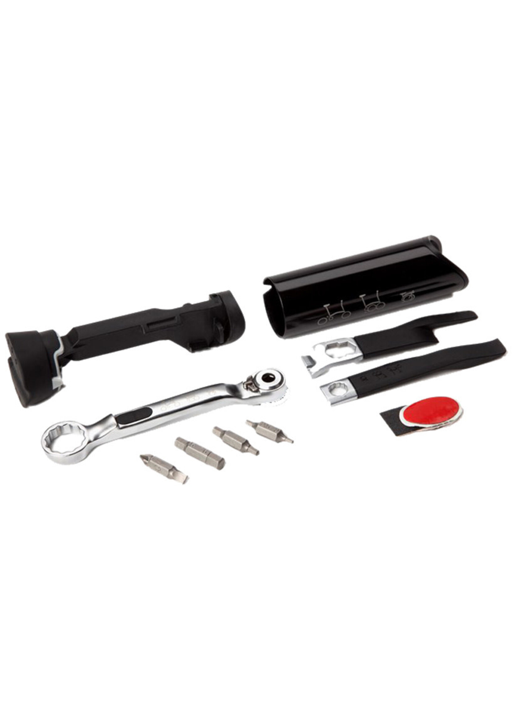 Brompton Kit attrezzi per bicicletta Brompton