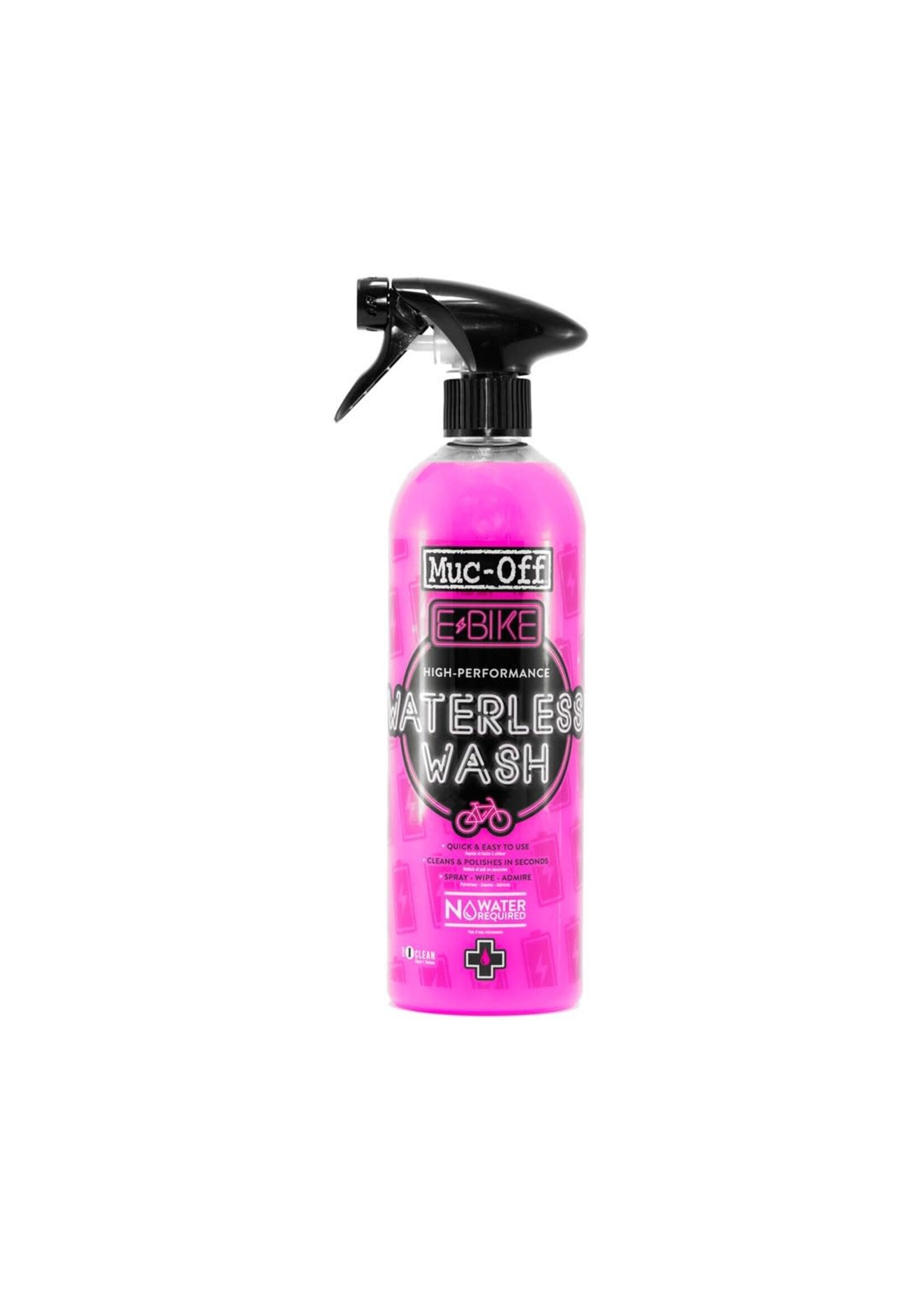 Muc-Off Muc-Off waterless wash