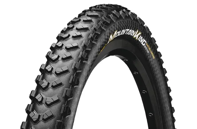 CONTINENTAL Continental - Pneumatico Mountain King 29x2.3 rigido nero