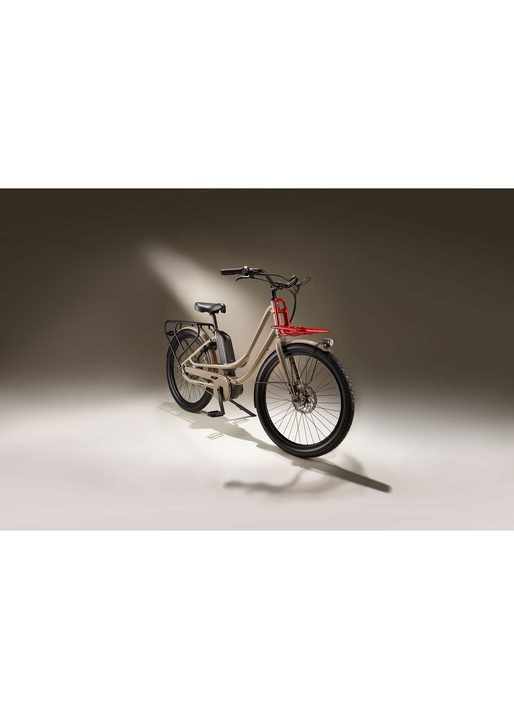 Benno EJoy 10D Performance Chai Latte Gray Easy On