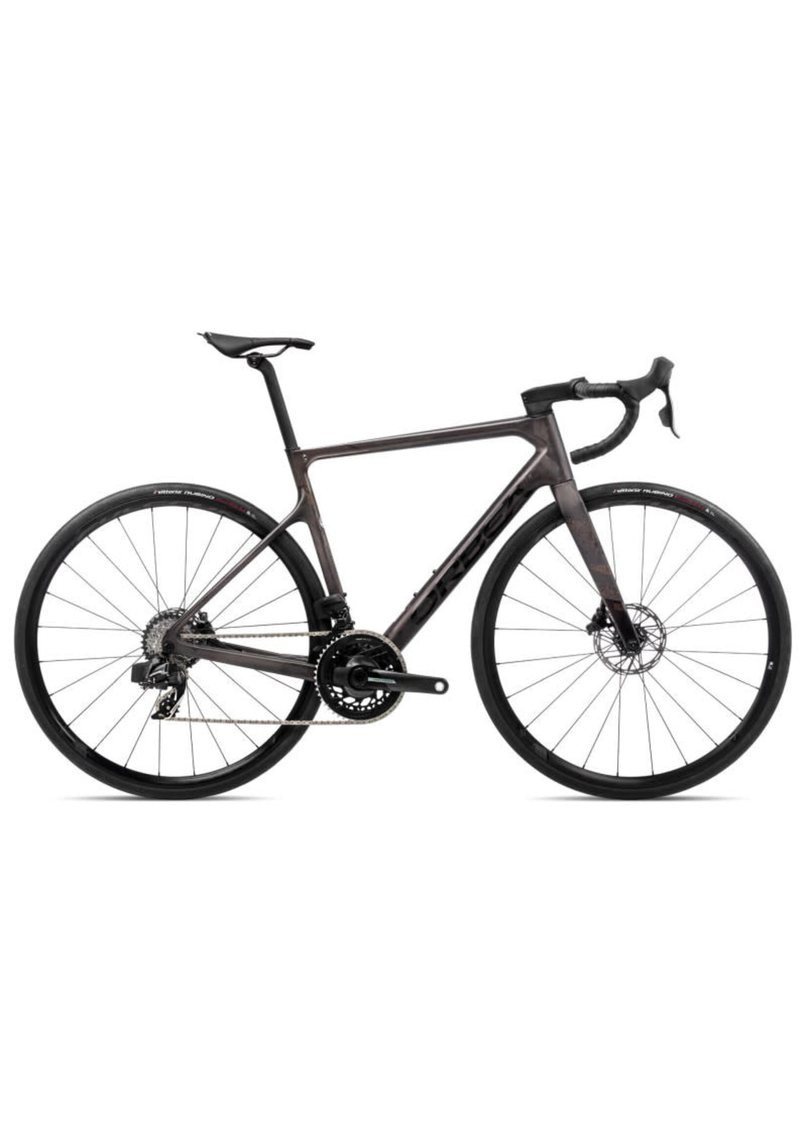 Orbea ORBEA  - Orca M21 eTeam PWR 53 Cosmic Carbon view