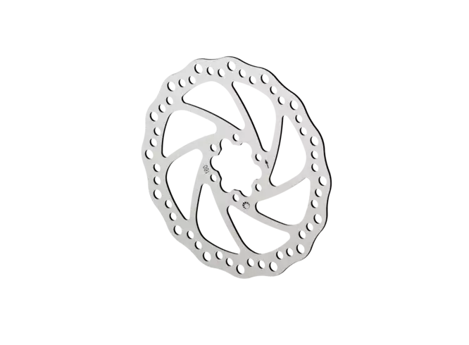 BIKE ATTITUDE Disco freno PR-91 203 mm 6 fori
