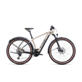 Cube Reaction Hybrid Pro 500 Allroad desert´n´orange 23" / 29 / XXL (from 183cm)