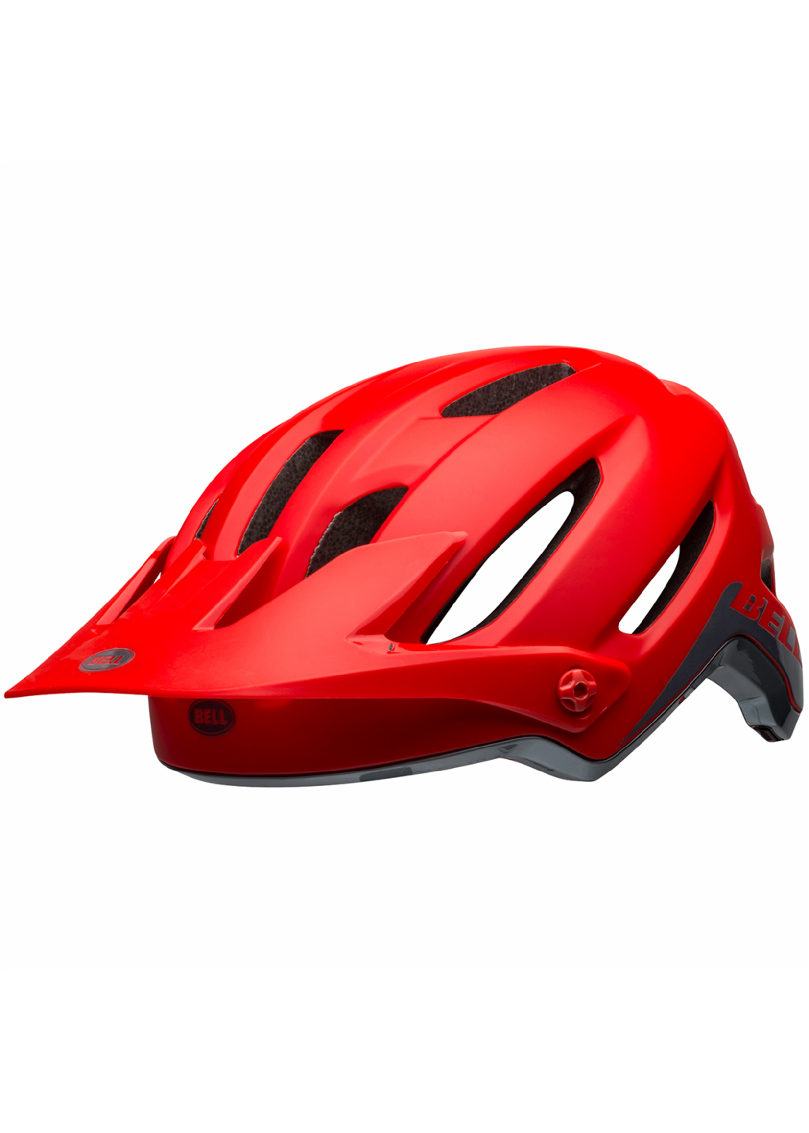 Bell Bell - casco 4forty MIPS matte/gloss red/grey