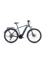 CUBE Cube Touring Hybrid Pro 625 metallicgrey´n´black