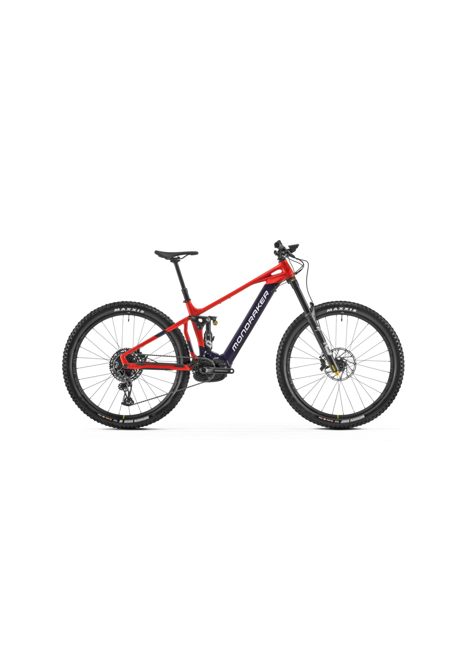 Mondraker Mondraker - Crafty XR 2022 Purple/Red