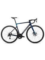 Orbea ORCA M20iTEAM 53 - Blue Carbon View - Titan