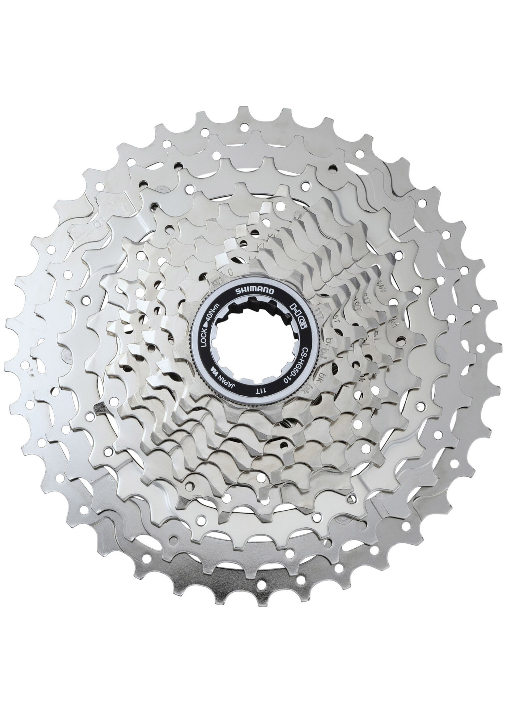 SHIMANO cassetta CS-HG50 10s 11-36T