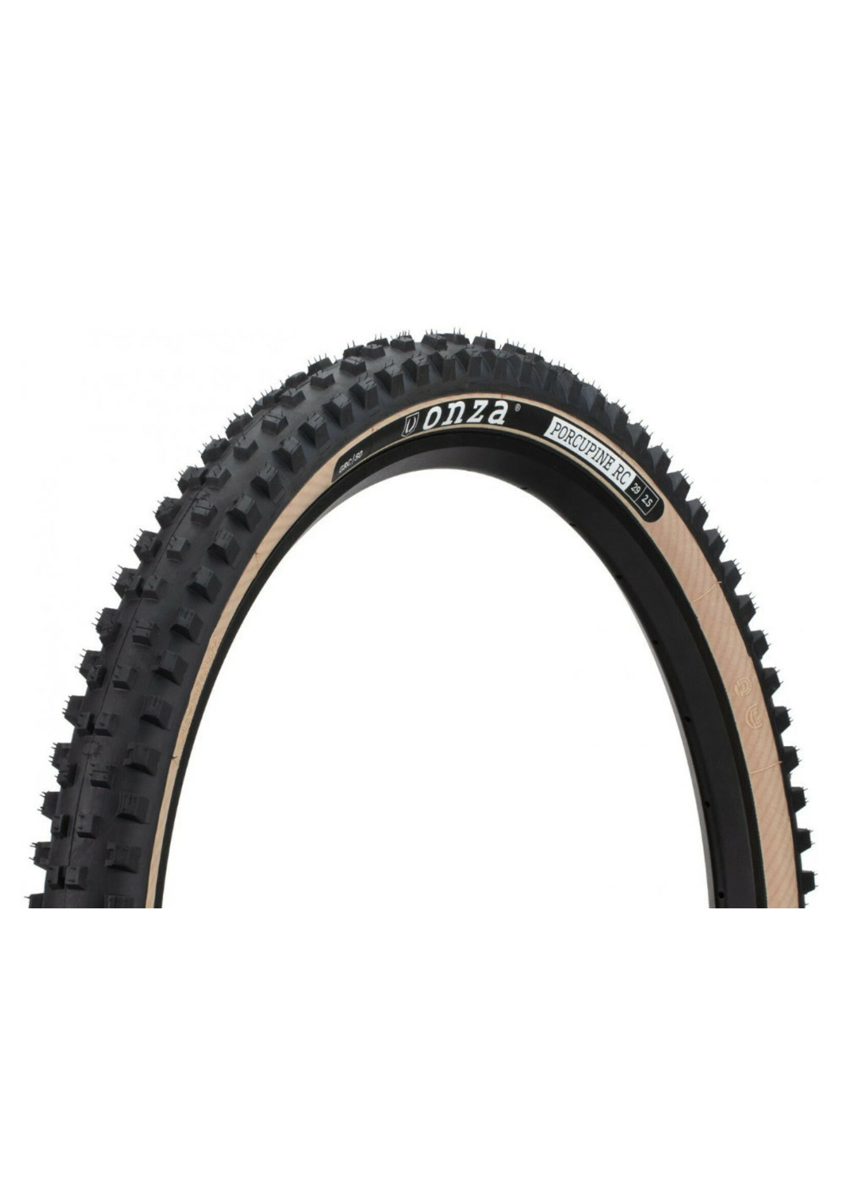 Onza Onza Porcupine RC Pneu SW 29x2.50 GRC 120 FB 50