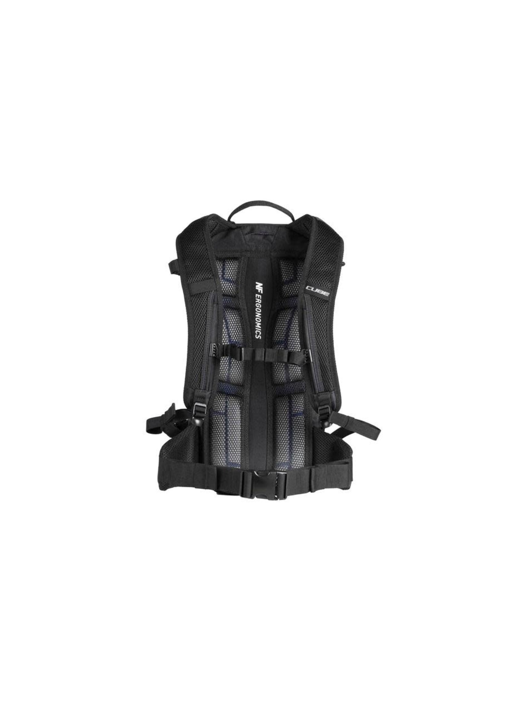 CUBE Backpack PURE 12 black