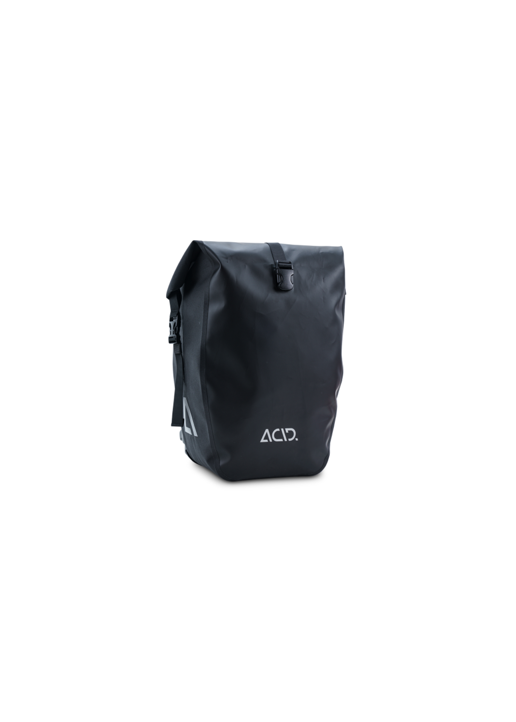 ACID Borsa laterale - Panniers TRAVLR PURE 15 - Black