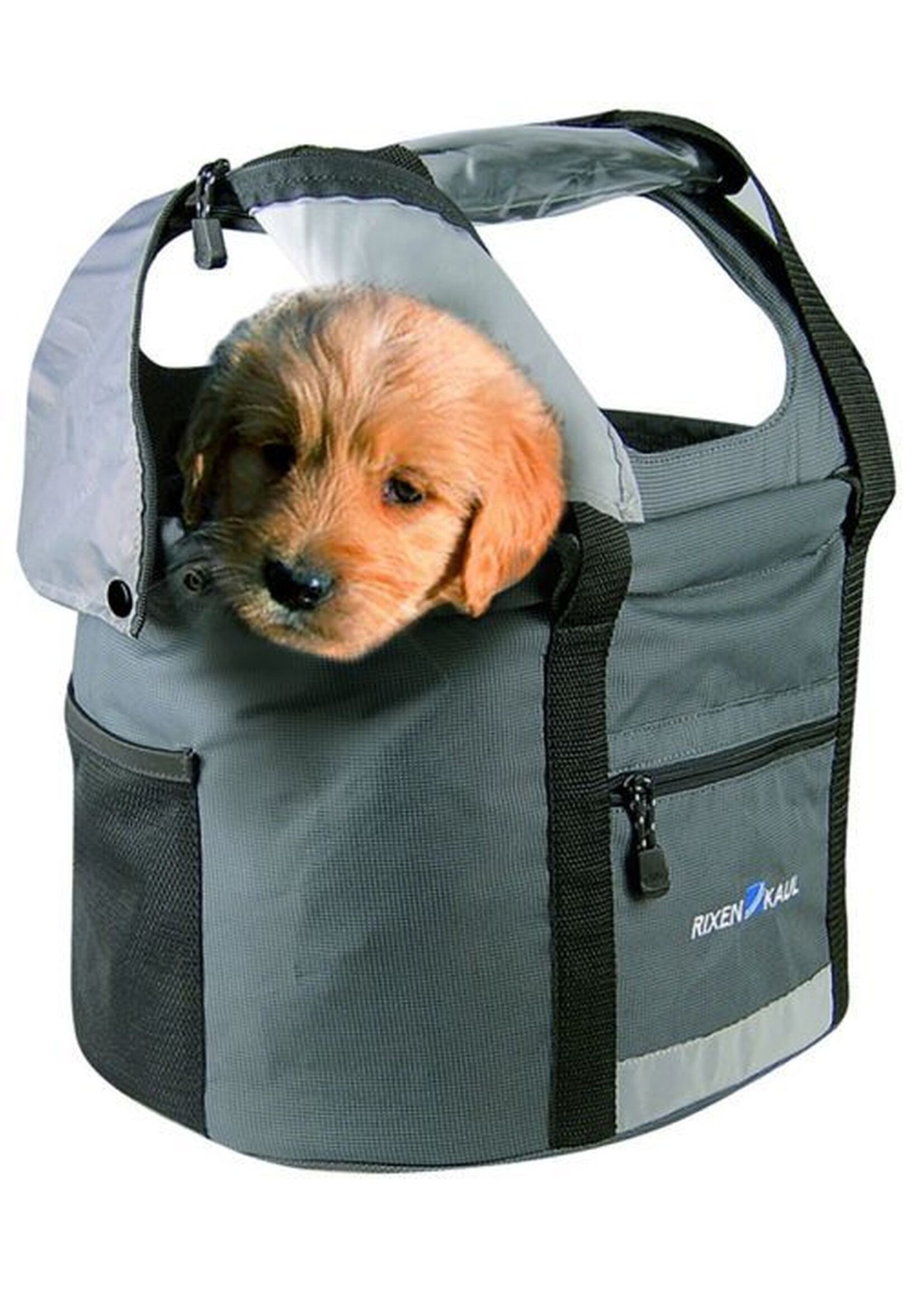 KLICK FIX Klick-Fix DOGGY - grigio