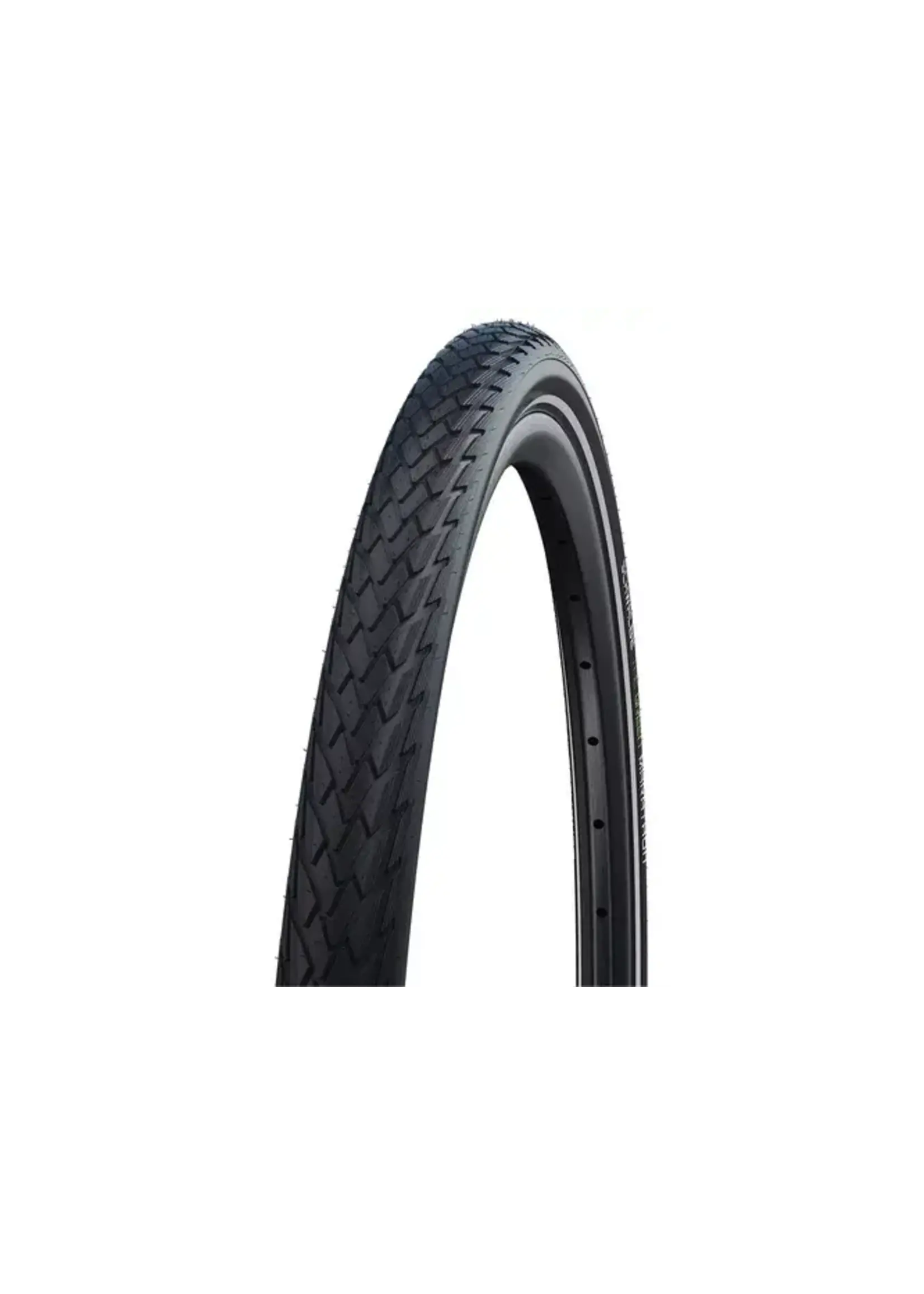 SCHWALBE Schwalbe Pneu Green Marathon 700x47C 28x1.75 Addix Eco