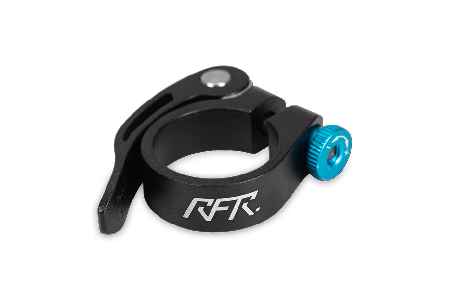 RFR RFR Sattelklemme mit Schnellspanner 31.8 mm