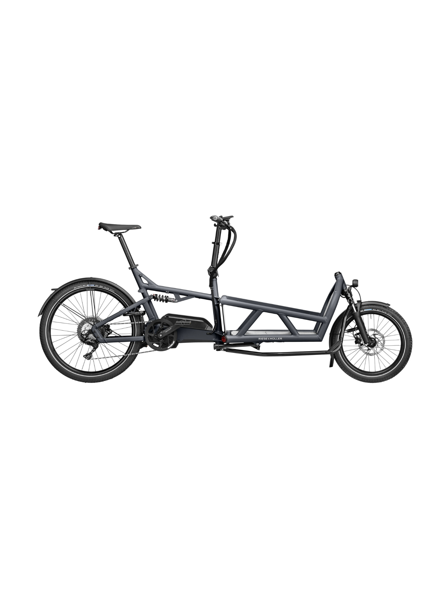 RIESE & MÜLLER Load4 60 touring 725Wh