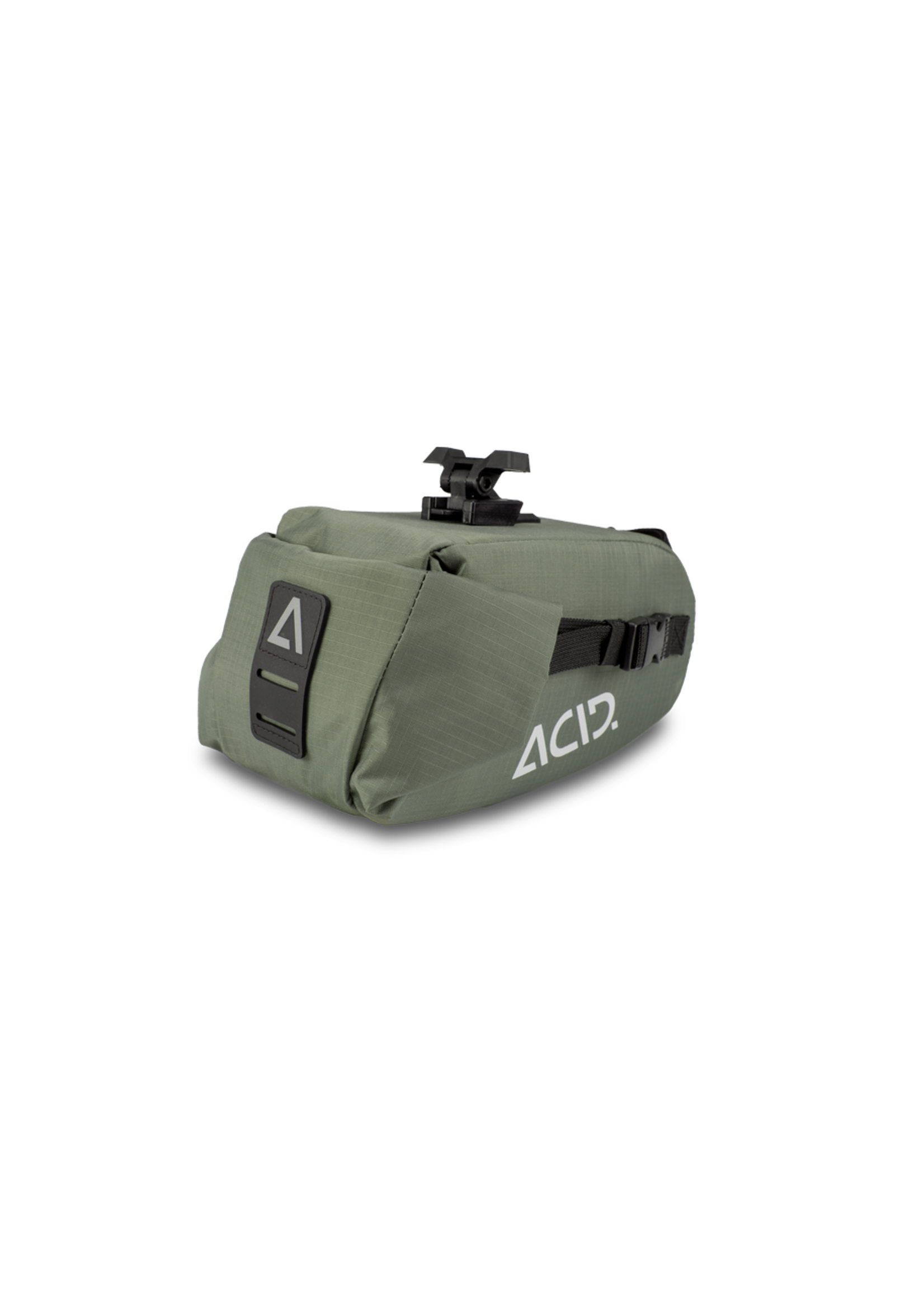 ACID ACID Saddle Bag CLICK XL olive