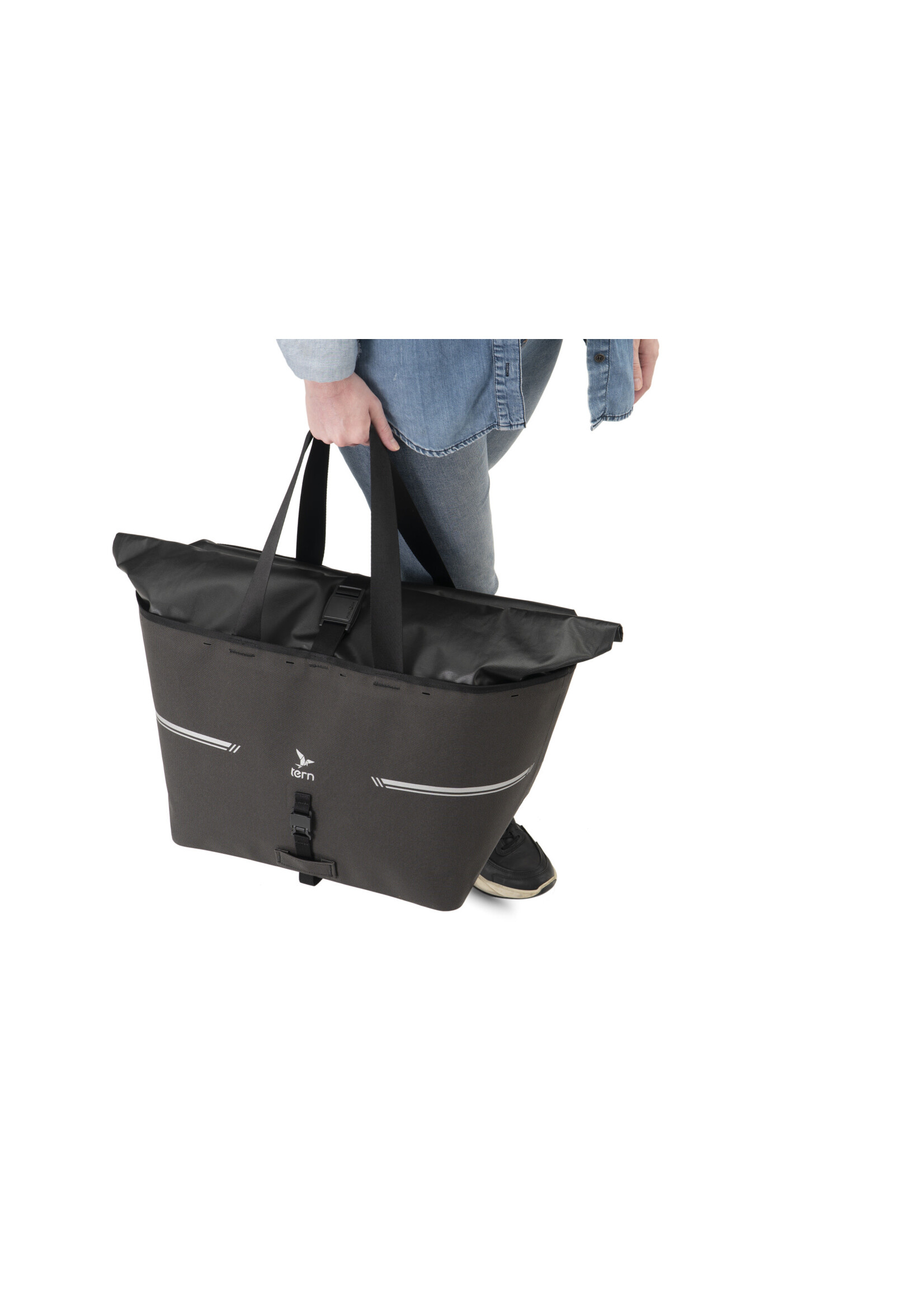 Tern WeatherTop Bag, Sac étanche pour avant