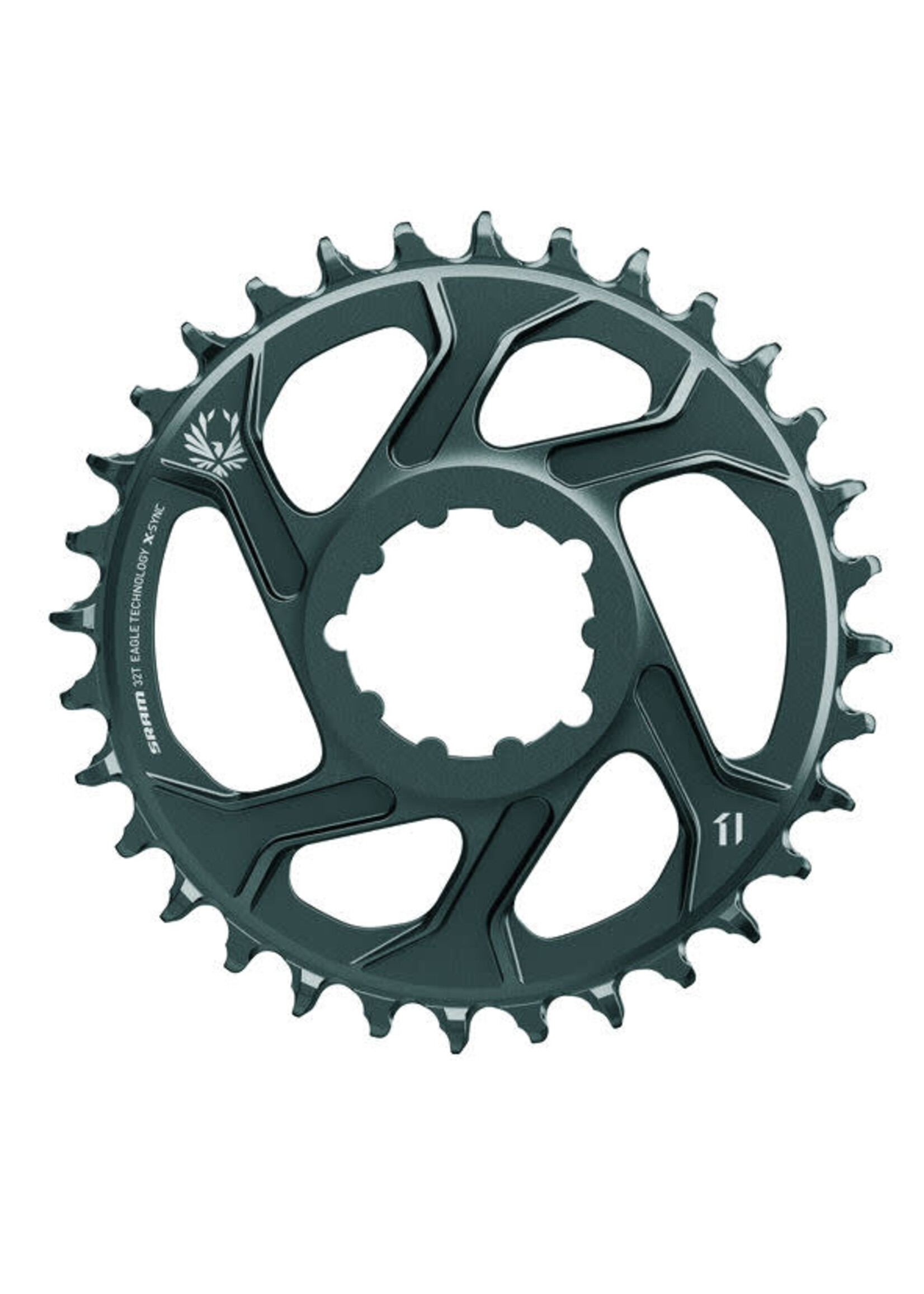 SRAM Chainring XX1 X-Sync2 Eagle 36D 1x12 Boost 3mm Offset Direct Mount