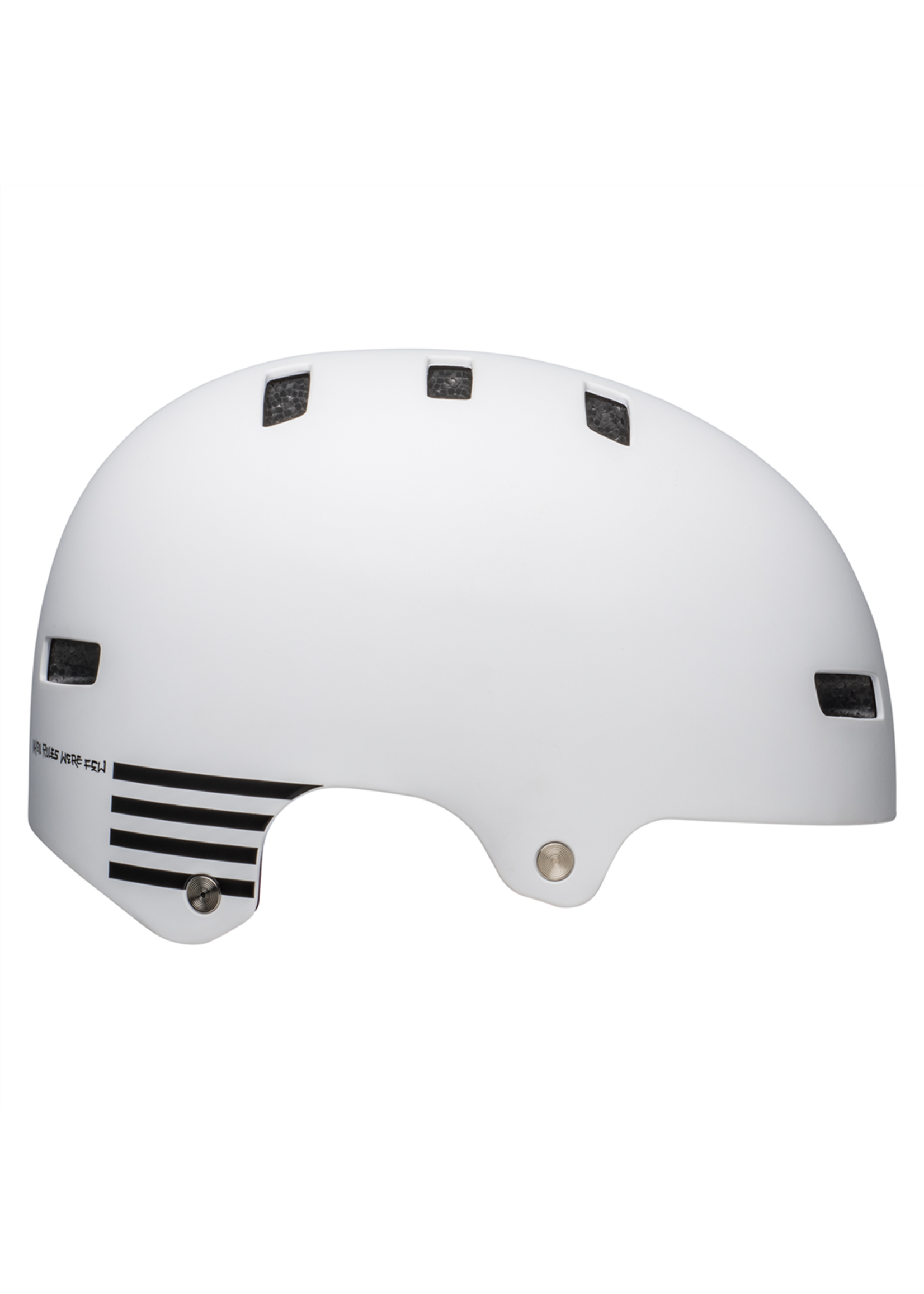 Bell Bell - Casco Local / matte white fasthouse