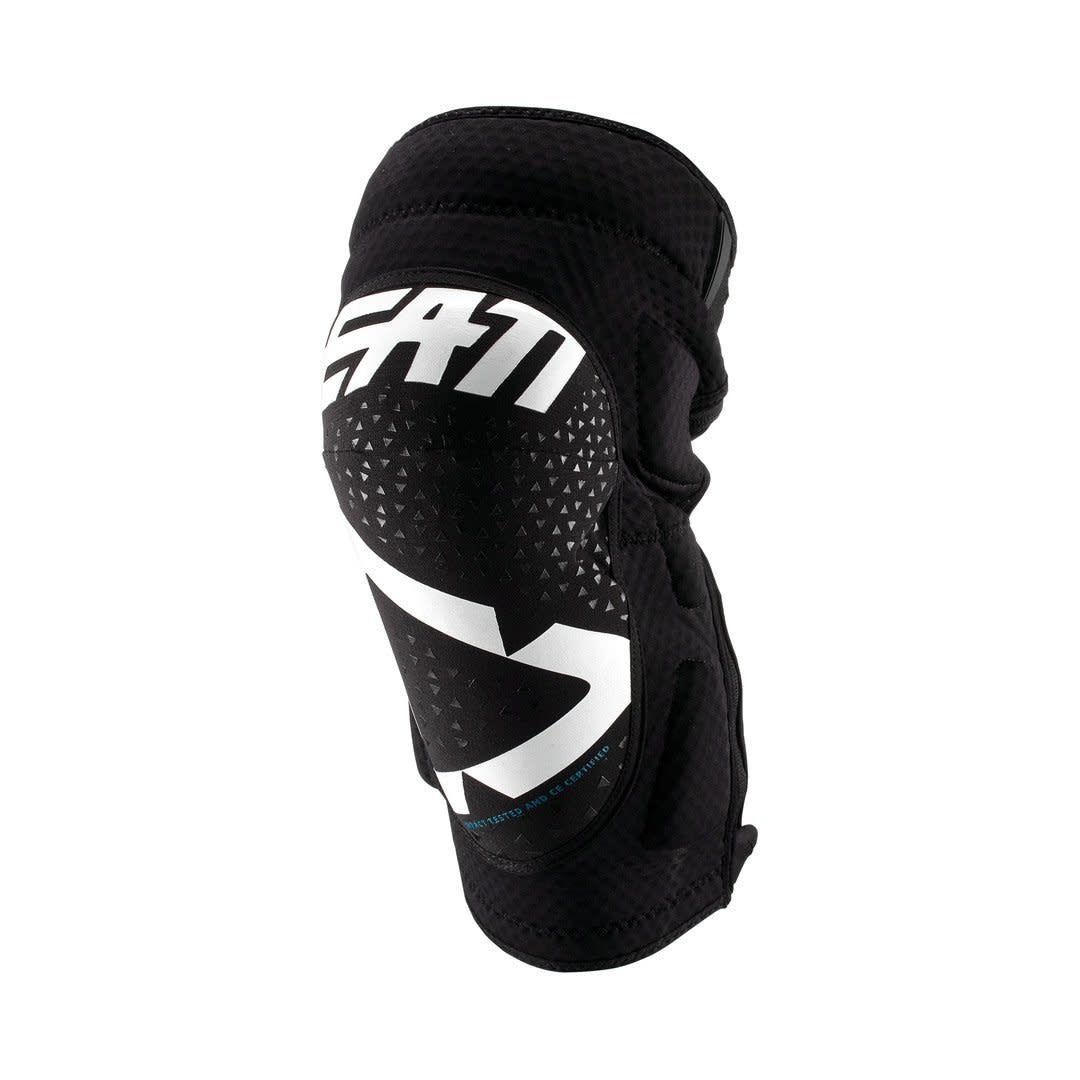 LEATT Leatt Knee Guard 3DF 5.0 Zip black/white GODSPEED BIKES