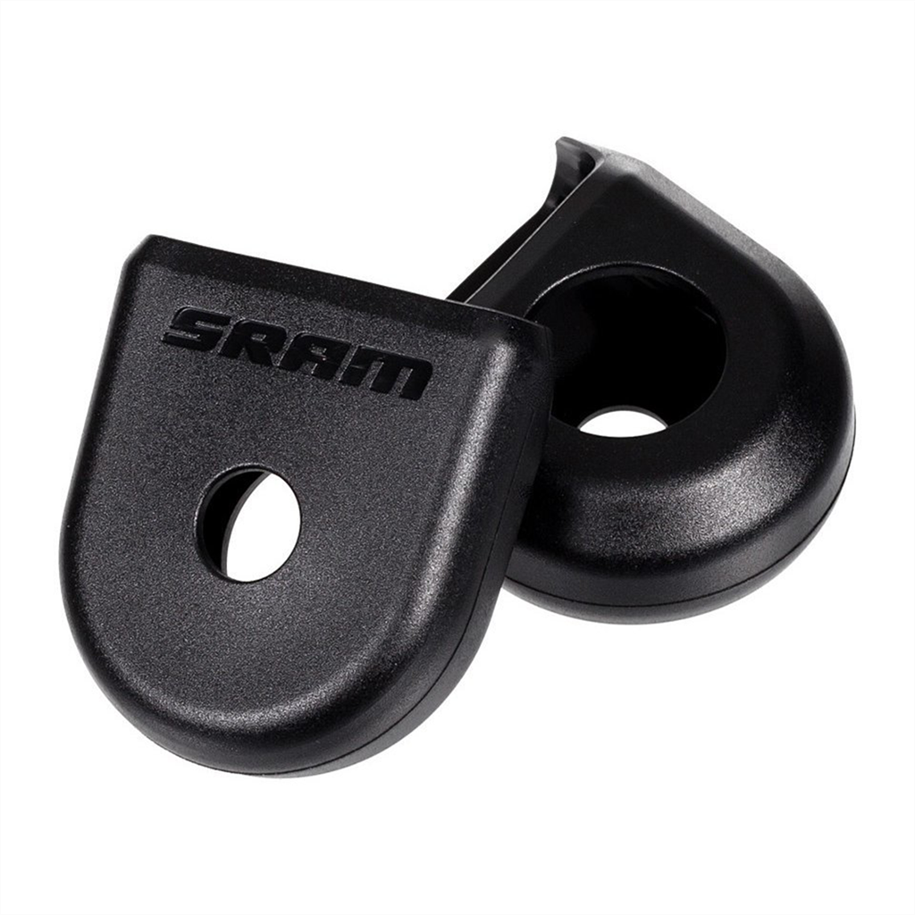 SRAM SRAM - Gommini salva pedivelle neri medium