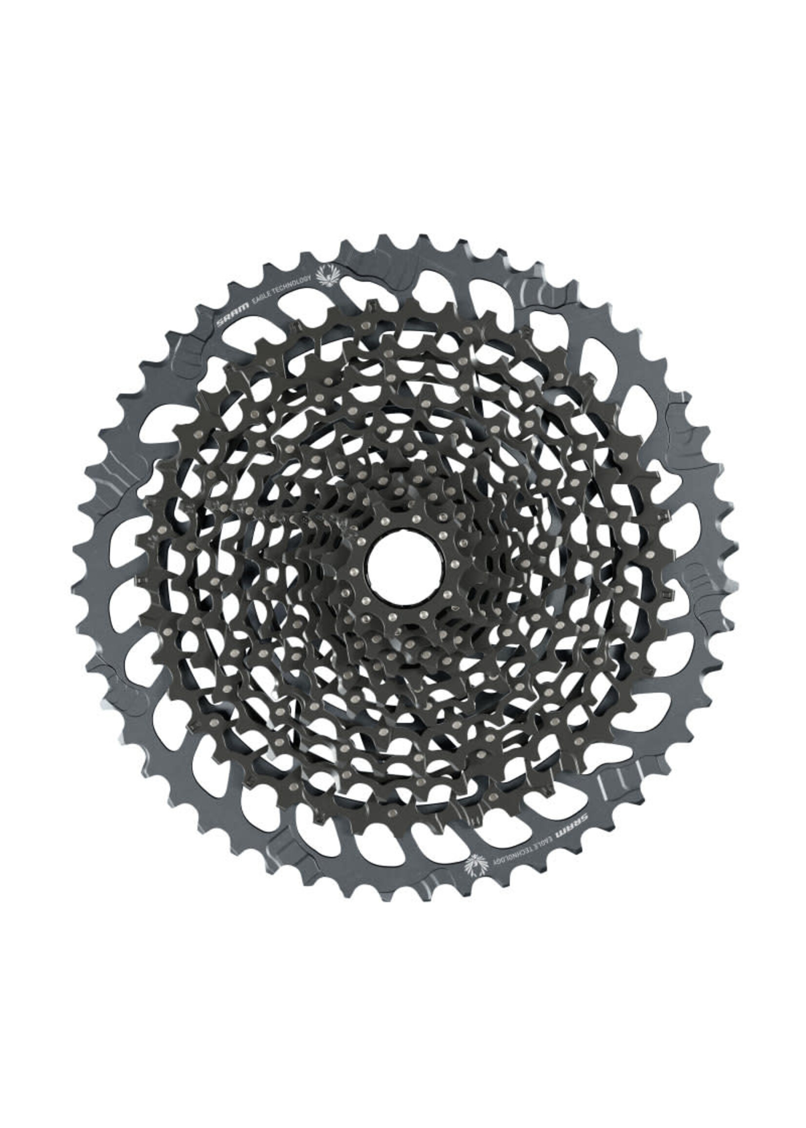 SRAM Cassetta - GX Eagle 10-52Z XG-1275 12-vit., noir