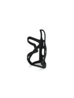 CUBE CUBE Bottle Cage HPP Sidecage matt black´n´glossy black
