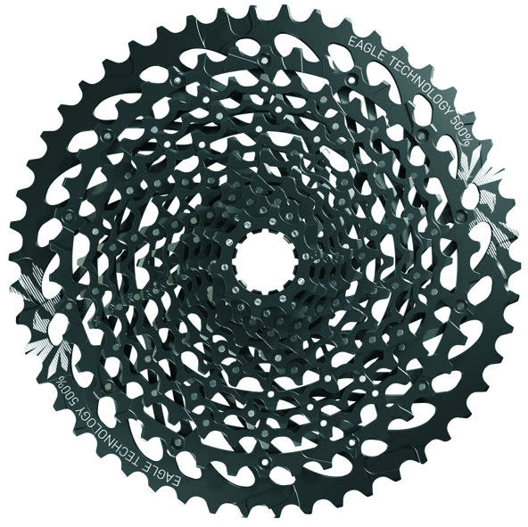 SRAM Cassette GX Eagle XG-1275, 12-vit. 10-50, noir