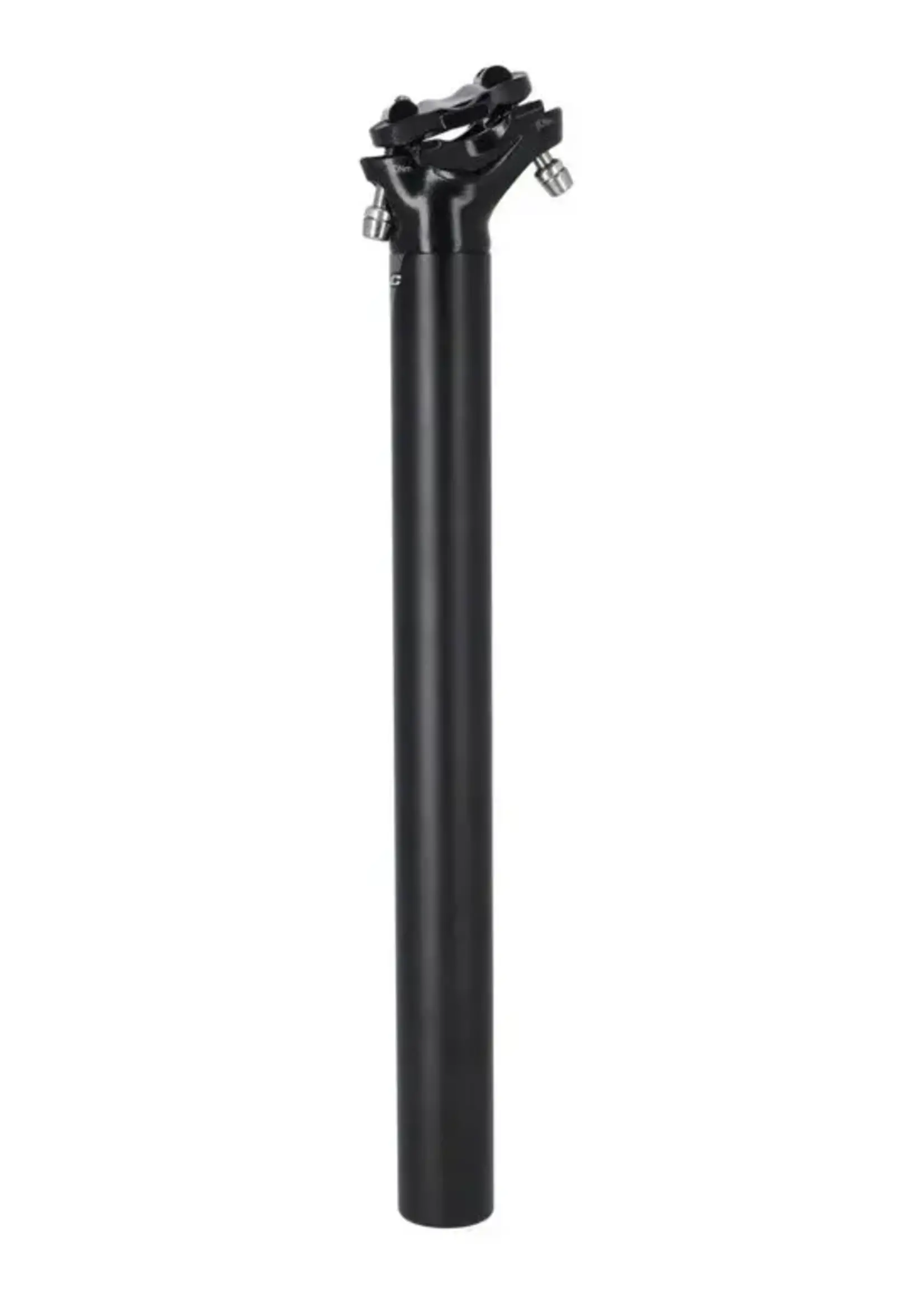 XLC Seatpost SP-R06, Ø 31.6mm, 400mm, black