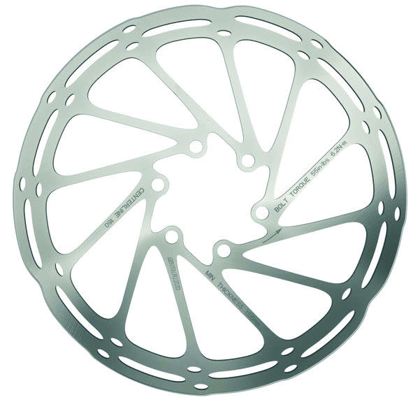 SRAM SRAM - Disco 200mm Rounded Centerline 6 bolt