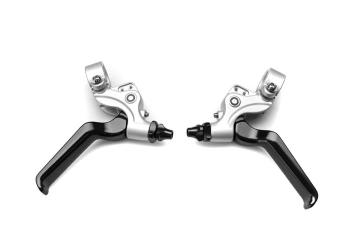 Brompton Brompton - Set leve freno Sliver