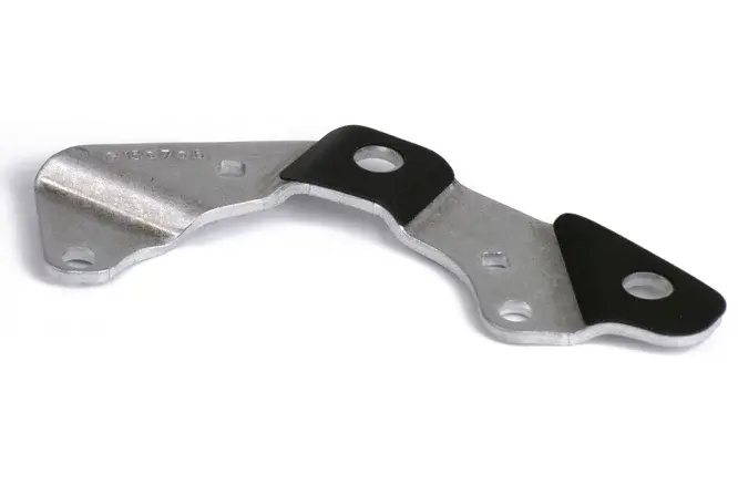 Bosch Bosch Placca di montaggio BDU2xx argento