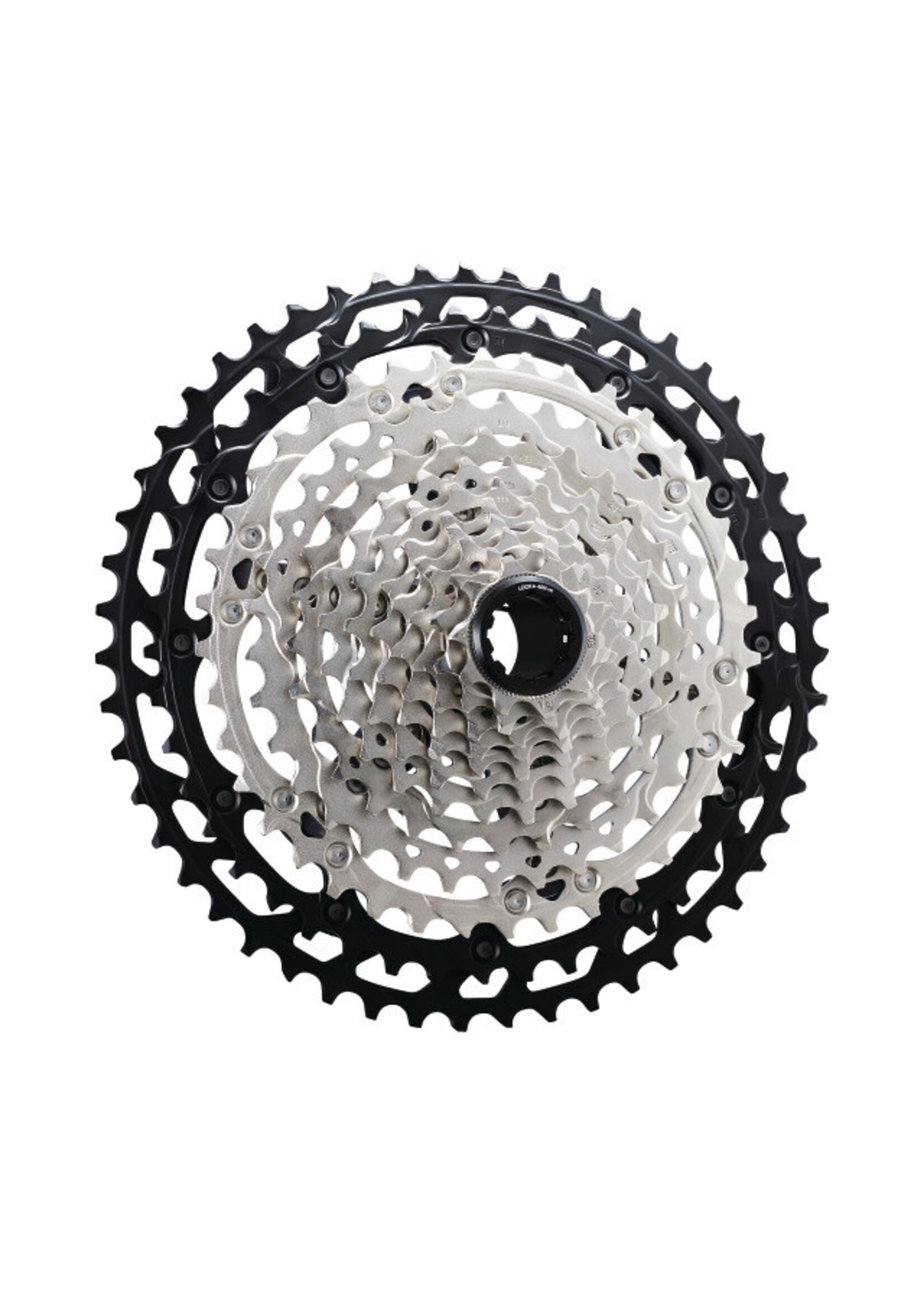 SHIMANO Cassetta Deore XT CS-M8100 12-v  10-51T Micro Spline