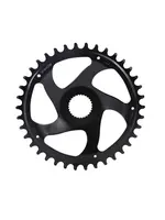 KMC Chainring E-Bike f.Bosch Gen.4, DM 38t super narrow, chainline 52mm