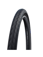 SCHWALBE Pneu Green Marathon 700x35C GG Starr mit Reflexstreifen black