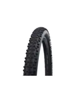 SCHWALBE Pneu Smart Sam Plus 20x2.35 Starr mit Reflexstreifen black